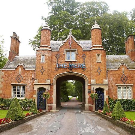 The Mere Golf Resort & Spa 외부 사진