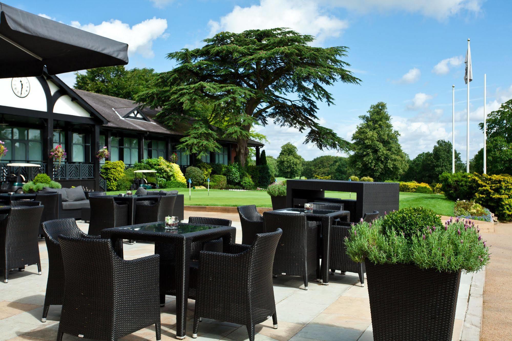 The Mere Golf Resort & Spa 외부 사진